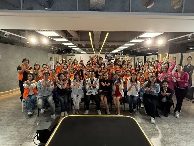 第 88–91 期大合照