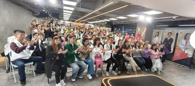 第 93–96 期大合照