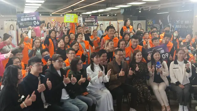第 99 期大合照