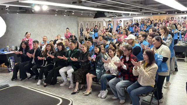 第 104–108 期大合照