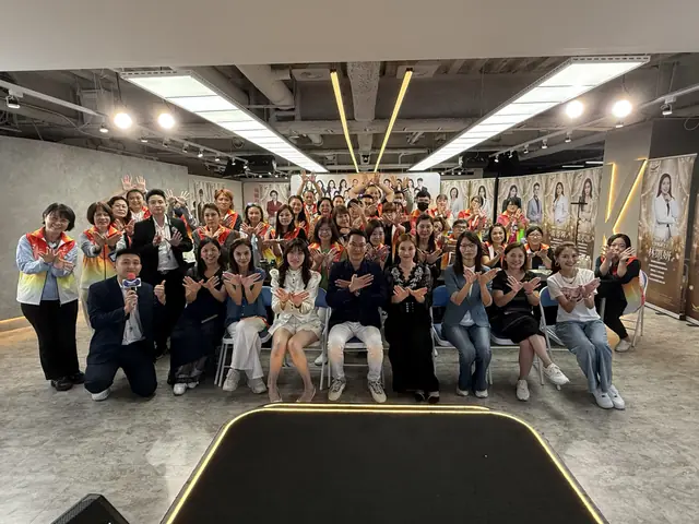 第 127–129 期大合照