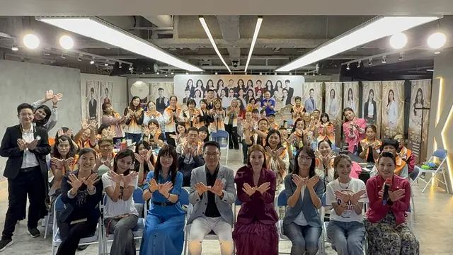 第 131–134 期大合照